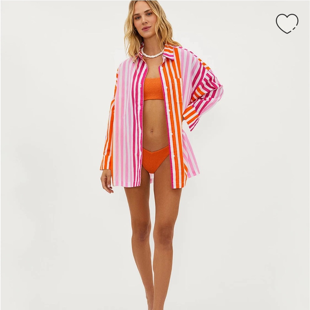 NWT Beach Riot Alexa Top